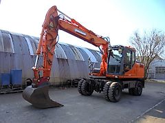 Doosan DX 160 W