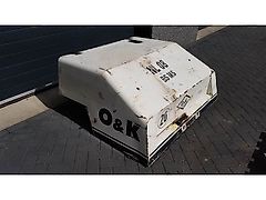 O & K L 10 B - Engine hood/Motorhaube/Motorkap